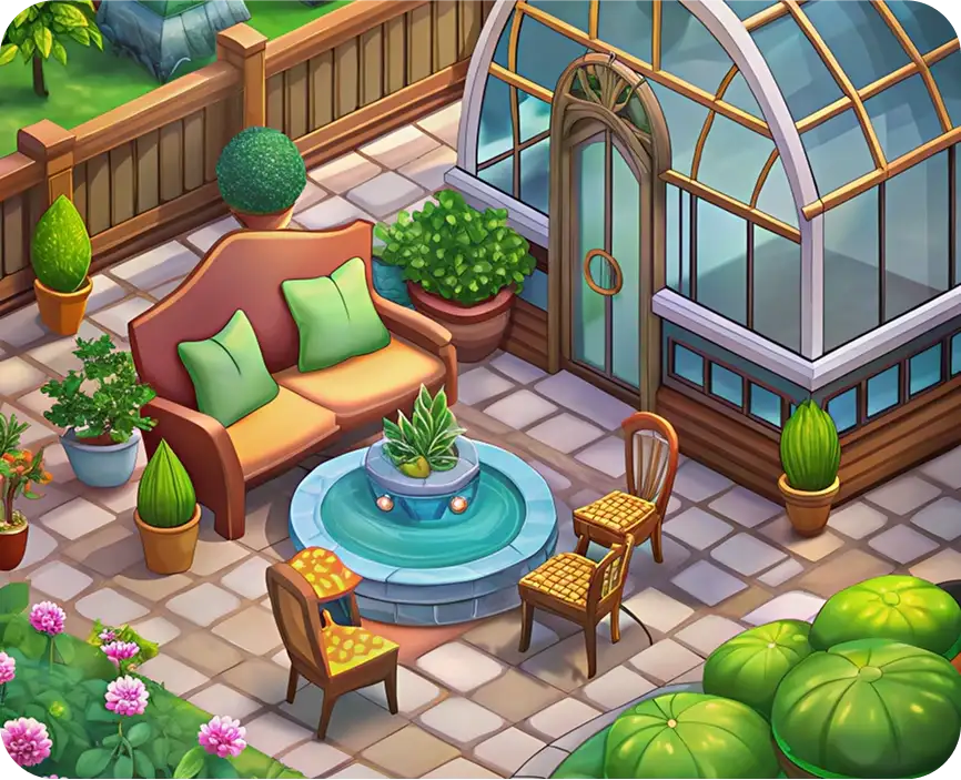 Garden Escapes