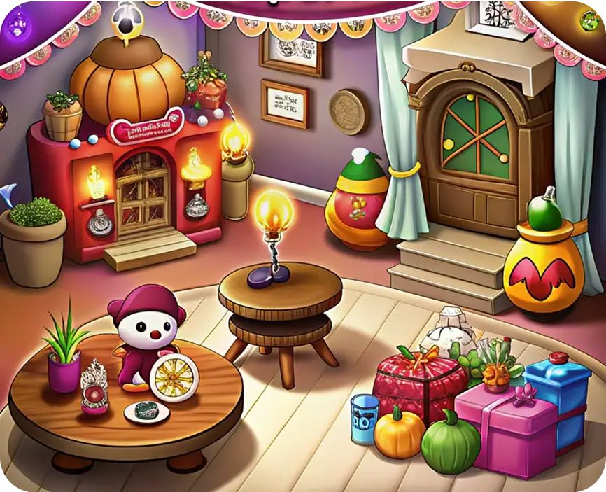 Event-Themed Spaces