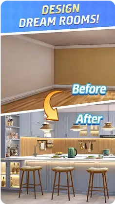 DESIGN DREAM ROOMS!