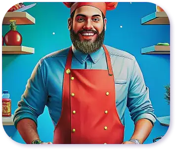 Luca the Chef